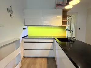 Pronájem bytu 3+kk, Brno - Staré Brno, Hlinky, 93 m2