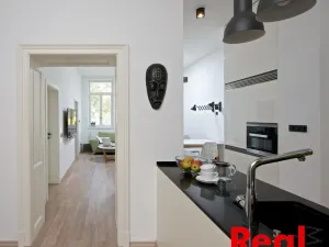 Pronájem bytu 3+kk, Brno - Staré Brno, Hlinky, 93 m2