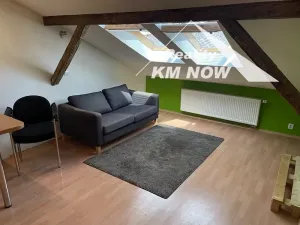 Pronájem bytu 1+1, Kroměříž, 45 m2