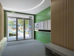 Prodej bytu 2+kk, Brno, Rybářská, 48 m2