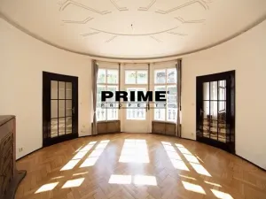 Pronájem kanceláře, Praha - Střešovice, Slunná, 270 m2