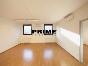 Pronájem kanceláře, Praha - Smíchov, Štefánikova, 83 m2
