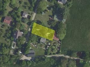 Pronájem zahrady, Jílové u Prahy, 454 m2