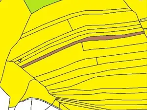 Prodej lesa, Častrov, 5341 m2