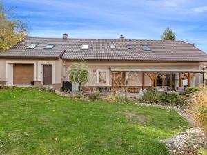 Prodej rodinného domu, Doubravčice, Českobrodská, 162 m2