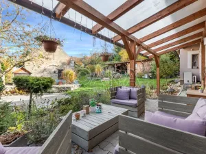 Prodej rodinného domu, Doubravčice, Českobrodská, 162 m2