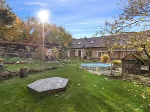 Prodej rodinného domu, Doubravčice, Českobrodská, 162 m2