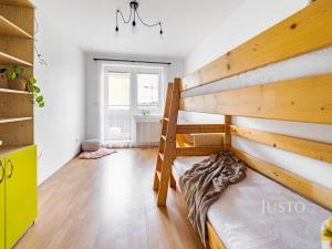 Prodej bytu 3+1, České Budějovice - České Budějovice 2, Dubenská, 77 m2