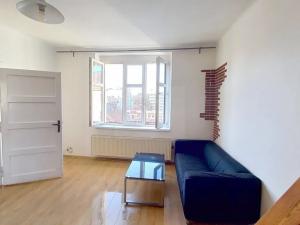 Pronájem bytu 1+1, Praha - Holešovice, Komunardů, 39 m2