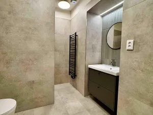 Pronájem bytu 2+kk, Praha - Karlín, Urxova, 50 m2