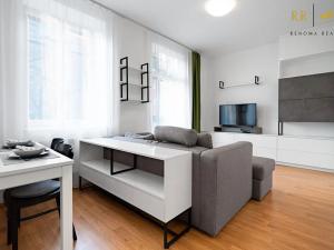 Pronájem bytu 2+kk, Brno, Výstavní, 49 m2