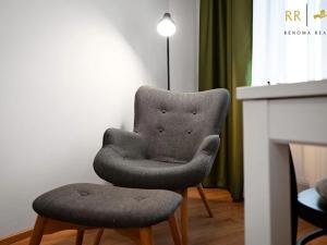 Pronájem bytu 2+kk, Brno, Výstavní, 49 m2