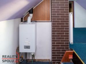 Pronájem rodinného domu, Okřesaneč, 155 m2