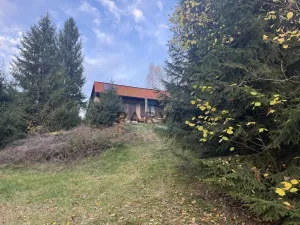 Prodej chaty, Hůrky, 48 m2