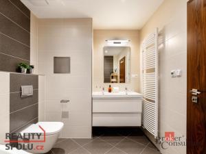 Pronájem bytu 4+kk, Praha - Zličín, Sazovická, 93 m2