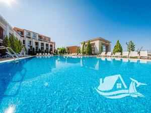 Prodej bytu 2+kk, Sveti Vlas, Bulharsko, 50 m2