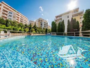 Prodej bytu 2+kk, Sveti Vlas, Bulharsko, 50 m2