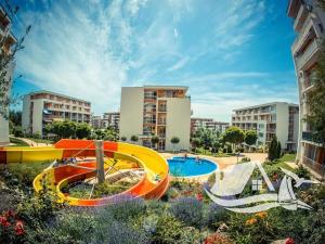 Prodej bytu 2+kk, Sveti Vlas, Bulharsko, 50 m2