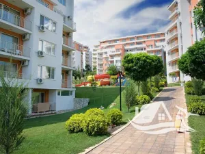 Prodej bytu 2+kk, Sveti Vlas, Bulharsko, 50 m2