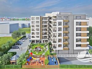 Prodej bytu 3+kk, Burgas, Bulharsko, 90 m2