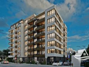 Prodej bytu 3+kk, Burgas, Bulharsko, 90 m2