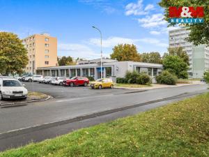 Pronájem kanceláře, Kladno - Kročehlavy, Polská, 180 m2