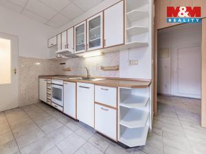 Prodej bytu 3+1, Praha - Troja, Písečná, 58 m2