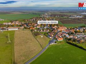 Prodej pozemku pro bydlení, Spomyšl, 1267 m2