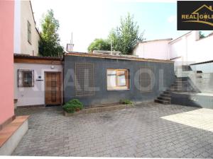 Pronájem bytu 1+1, Třebíč, Nádražní, 25 m2