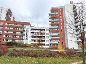 Pronájem bytu 2+kk, Praha - Letňany, Miroslava Hajna, 72 m2