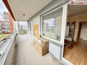 Pronájem bytu 2+kk, Praha - Letňany, Miroslava Hajna, 72 m2