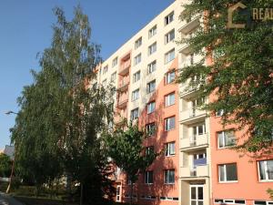 Pronájem bytu 1+kk, Ústí nad Orlicí, Chodská, 24 m2