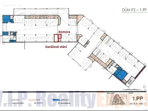 Prodej bytu 2+kk, Praha - Ruzyně, 49 m2
