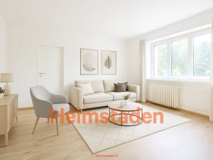 Pronájem bytu 3+1, Ostrava - Moravská Ostrava, Sportovní, 69 m2