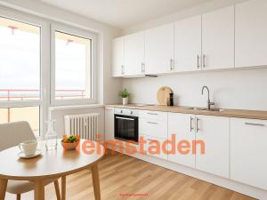 Pronájem bytu 3+1, Ostrava - Poruba, Francouzská, 66 m2