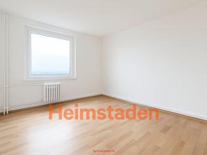 Pronájem bytu 3+1, Ostrava - Poruba, Francouzská, 66 m2