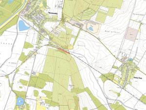 Prodej sadu/vinice, Novosedly, 6655 m2