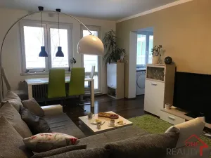 Pronájem bytu 4+kk, Zlín, Bratří Jaroňků, 85 m2