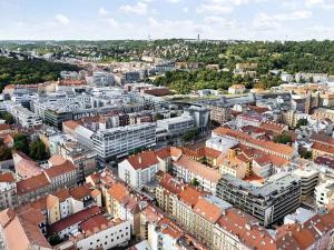 Prodej bytu 3+kk, Praha - Smíchov, Jindřicha Plachty, 143 m2