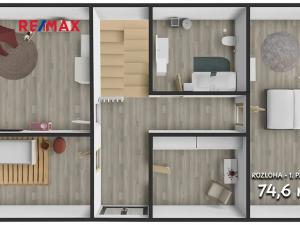 Prodej rodinného domu, Karviná, 150 m2