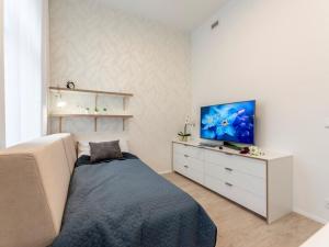 Pronájem bytu 3+1, Praha - Vinohrady, Francouzská, 71 m2