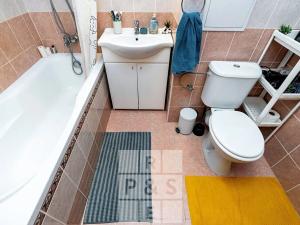 Prodej bytu 2+kk, Praha - Nusle, Pujmanové, 40 m2