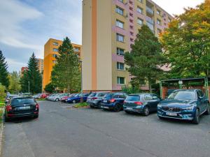 Pronájem bytu 2+kk, Liberec - Liberec XII-Staré Pavlovice, Malátova, 42 m2