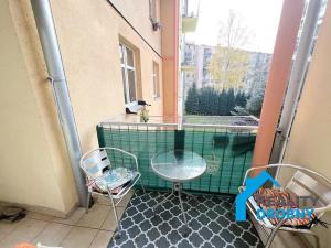 Pronájem bytu 4+1, Děčín, 28. října, 105 m2