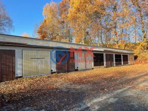 Pronájem garáže, Šumperk, Bludovská, 18 m2