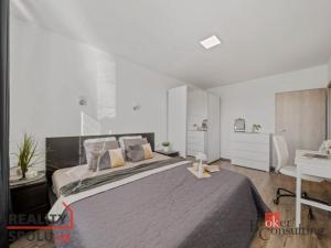 Prodej bytu 2+1, Svinčany, 72 m2