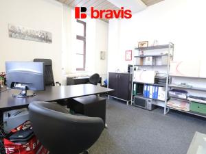 Pronájem kanceláře, Brno - Brno-město, Starobrněnská, 18 m2