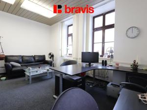 Pronájem kanceláře, Brno - Brno-město, Starobrněnská, 18 m2