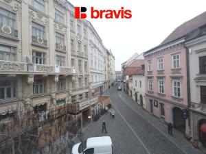 Pronájem kanceláře, Brno - Brno-město, Starobrněnská, 18 m2