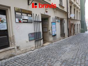Pronájem kanceláře, Brno - Brno-město, Starobrněnská, 18 m2